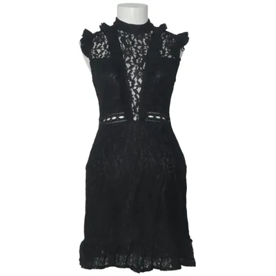 Jurk (Zwart) van AX Paris Polyester