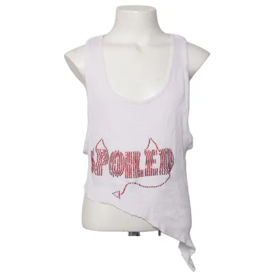 Tanktop  (Hvid) fra Fruit of the Loom Bomuld