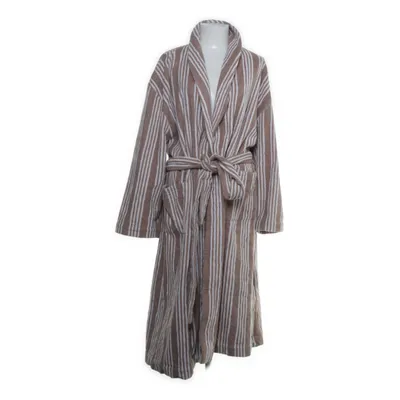 Badjas (Beige, Wit) van Lounge