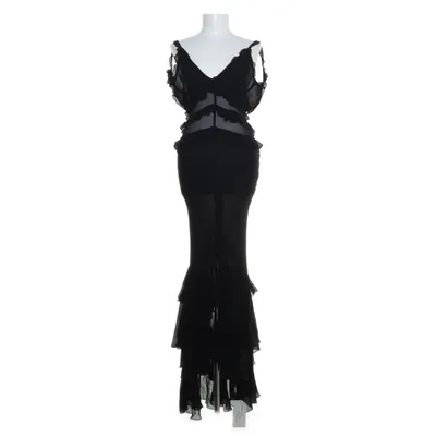 Evening gown (Black) from Rat & Boa Viscose