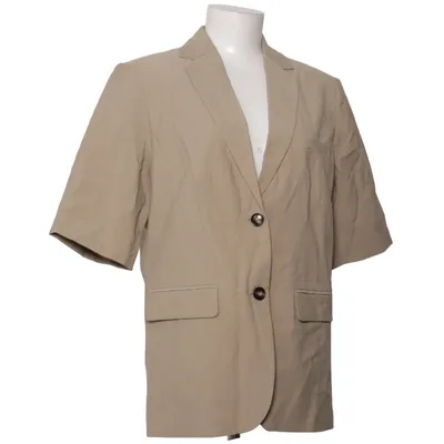 Blazer (Short Sleeve Blazer) van NA-KD Polyester, Viscose
