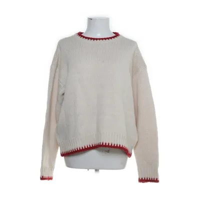 Sweater (Chunky Knitted Sweater) fra NA-KD Akryl, Alpacauld, Polyamid, Uld