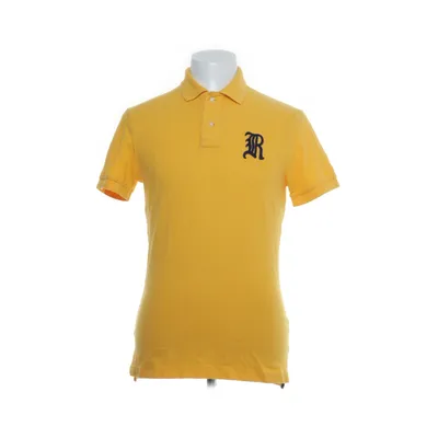 Pikétröja (Gul) från Ralph Lauren Rugby Bomull
