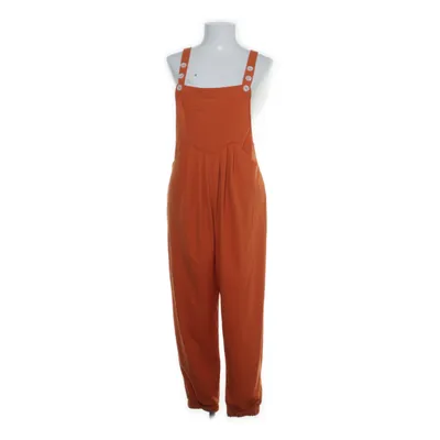 Jumpsuit (Orange) from Halara Polyester