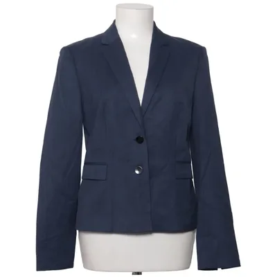 Blazer (Blå) fra Hugo Boss Cupro, Elastan, Polyester, Uld