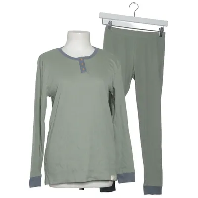 Pyjamas (Grön) från Zara Bomull, Elastan