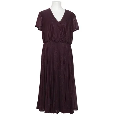 Evening gown (Purple) from Vera Mont