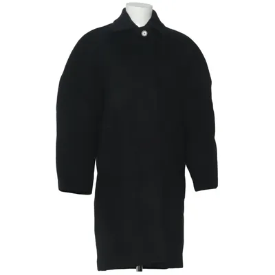 Frakke (Cocoon Coat) fra Filippa K Polyamid, Polyester, Viscose, Uld