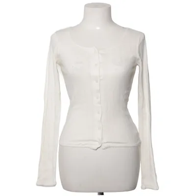 Cardigan (White) from Martins Cotton