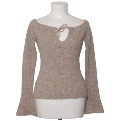 Sweater (Beige) fra MaisxFrida Polyamid, Polyester, Uld