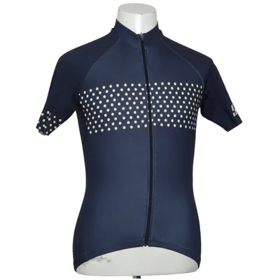 Cykeltröja (Blå, Gul) från Soigneur Polyester
