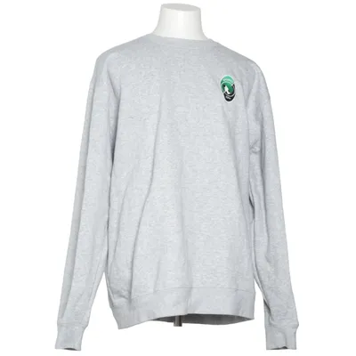 Collegetröja (Grå) från Hammarby Bomull, Polyester