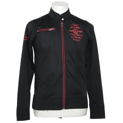 Jacka (Svart, Röd) från Jack & Jones Vintage Denim