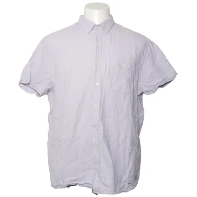Short sleeve shirt (Blue) from Pre End Cotton, Linen