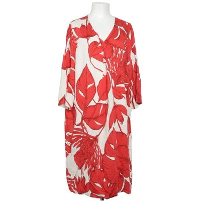 Robe (Rouge, Beige) de Betty Barclay