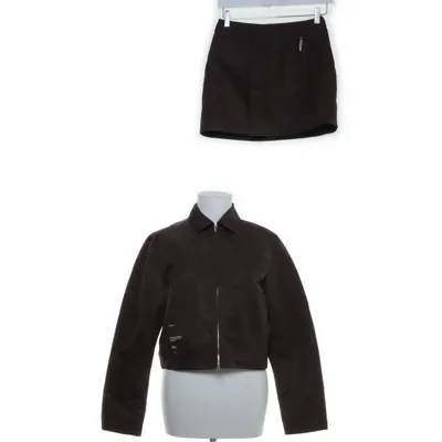 Set (Brun) från Chimi Polyamid, Viskos, Återvunnen polyester