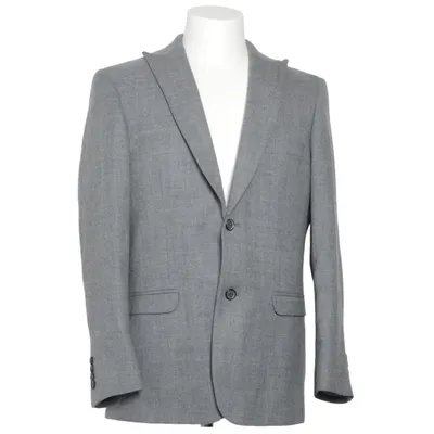 Kavaj (Grå) från Batistini Elastan, Polyester, Viskos, Ull