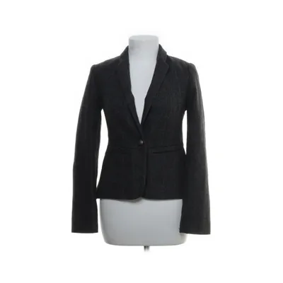 Blazer (Gray) from Atmosphere Acrylic, Cotton, Polyamide, Polyester, Wool, Viscose