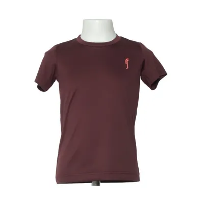 T-shirt (Brun) från RS Sports Polyester