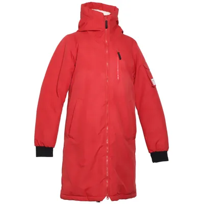Winter coat (Red) from Wearcolour Polyester