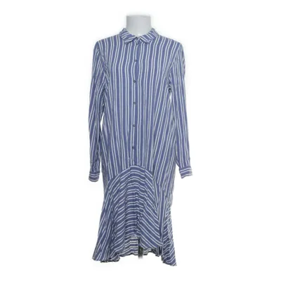 Kjole (Blå, Hvid) fra Jacqueline de Yong Viscose