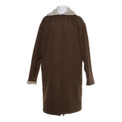 Vendbar jakke (Beige, Brun) fra Free/Quent Polyester