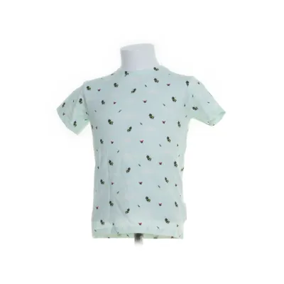 T-shirt (Blå, Flerfarvet) fra Geggamoja x Humlan Djojj