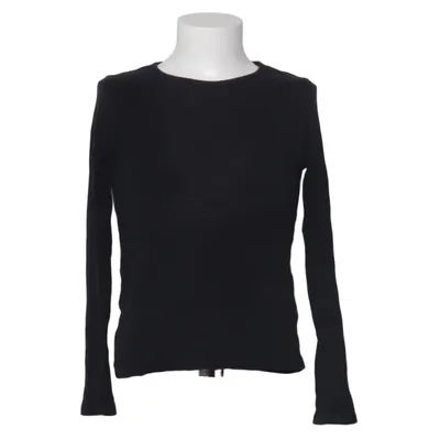 Long sleeve T-shirt (Black) from Sweet Heart Cotton, Elastane