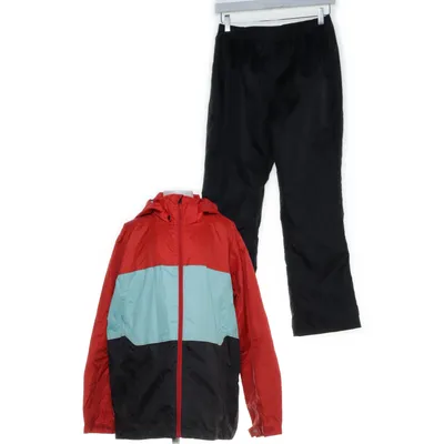Ytterställ (Svart, Röd, Turkos) från TCS Polyester