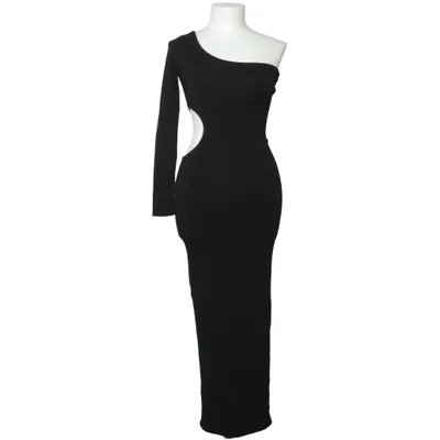 Klänning (nw-d2065) från Naked Wardrobe Elastan, Viskos