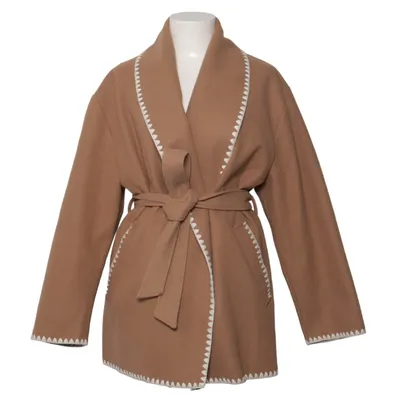Kappa (Brun) från KappAhl Polyester