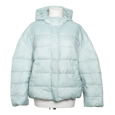 Vinterjakke (Blå) fra Oui Polyamid, Polyester