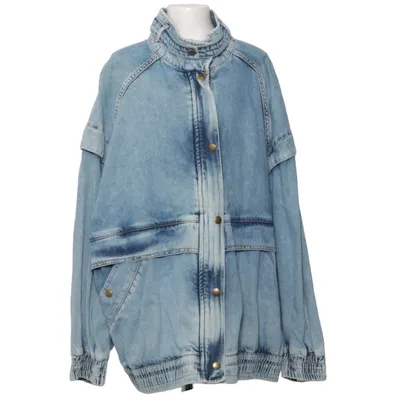 Denim jacket (Blue) from GANT Cotton, Lyocell