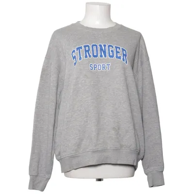 Collegetröja (Tronge) från Stronger Bomull, Viskos