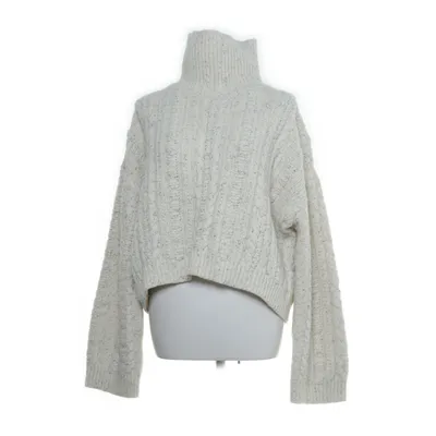 Turtleneck (Hvid) fra Totême Uld, Polyamid