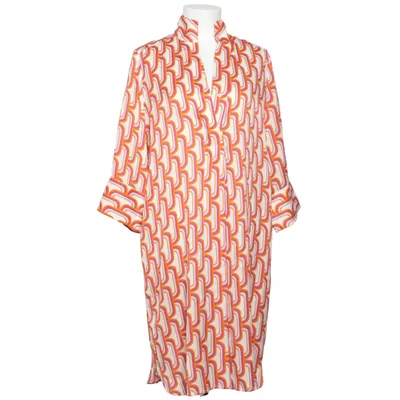 Klänning (Flerfärgad) från Dea Kudibal Elastan, Silke