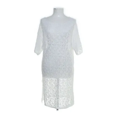 Beach dress (Crochet Beachwear) from Hanna Weig x NA-KD Acrylic, Cotton