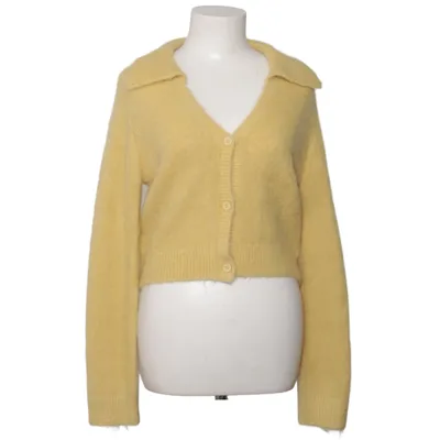 Cardigan (Gul) fra Munthe