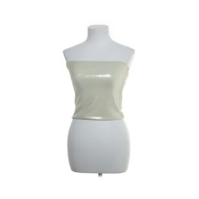 Tubtopp (Gul) från Tiger Mist Elastan, Polyester