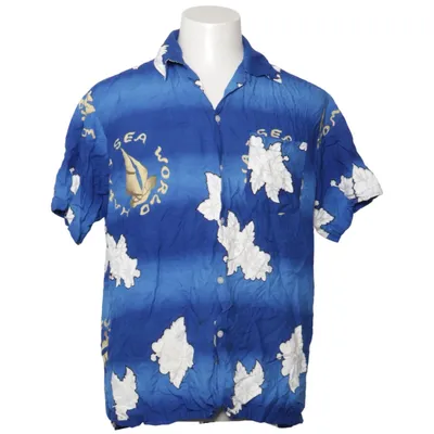 Short sleeve shirt (Blue, White, Yellow) from Classic Riding Wear