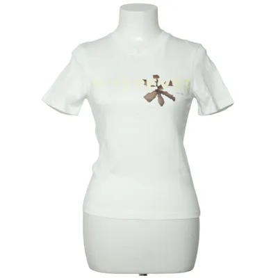 T-shirt (Hvid) fra Pilgrim Bomuld