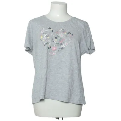 T-shirt (Gris, Multicolore) de Queentex