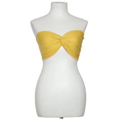 Tubetop (JIT8661251) fra Shein Elastan, Viscose