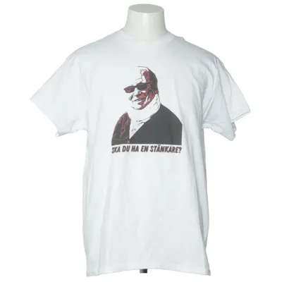 T-shirt (Heavy Cotton) från Gildan Bomull