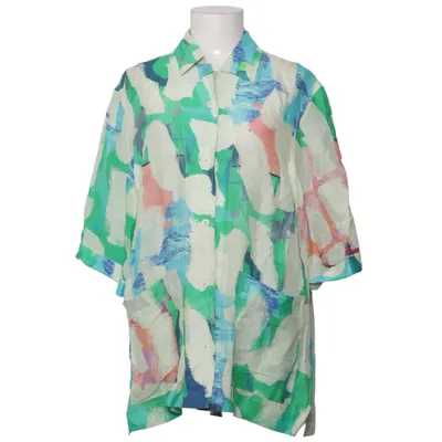 Kortærmet skjorte (Studio) fra H&M Studio