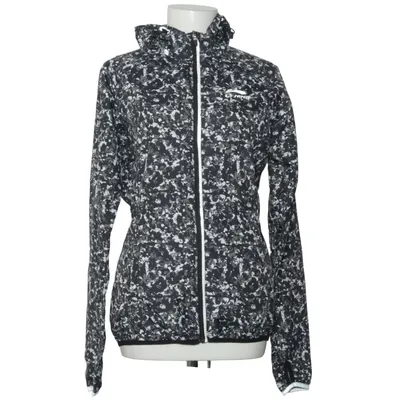 Träningsjacka (Svart, Grå, Vit) från Li-Ning Polyester