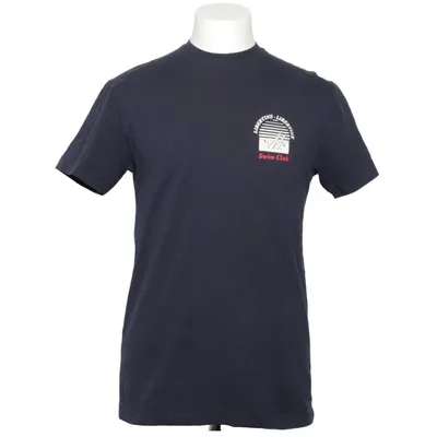 T-shirt (Blå) från Libertine-Libertine Ekologisk bomull