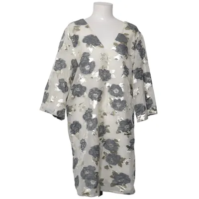 Dress (Golden Glow Addi Dress) from Bruuns Bazaar Cotton, Polyester, Viscose