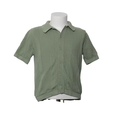 Poloshirt (Groen) van H&M Katoen
