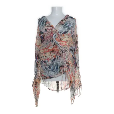 Wrap blouse (Multicolored) from H&M Studio